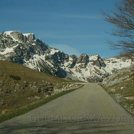 Žabljak Durmitorska Zoraヴィラ エクステリア 写真